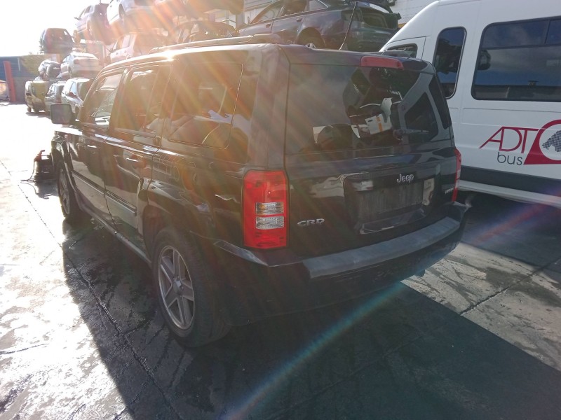 jeep patriot (mk74) del año 2008 jeep patriot (mk74) del año 2008