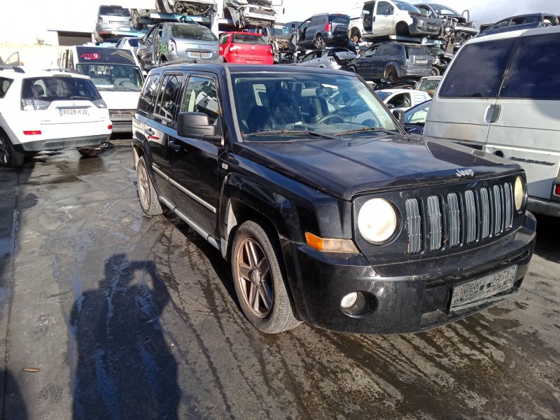 jeep patriot (mk74) del año 2008 jeep patriot (mk74) del año 2008