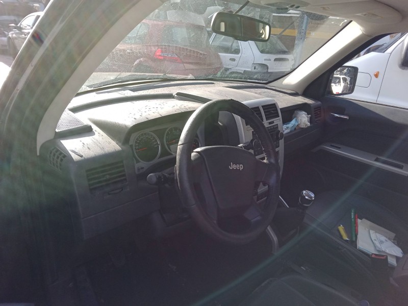 jeep patriot (mk74) del año 2008 jeep patriot (mk74) del año 2008