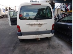 peugeot partner furgoneta/monovolumen (5_, g_) del año 2002