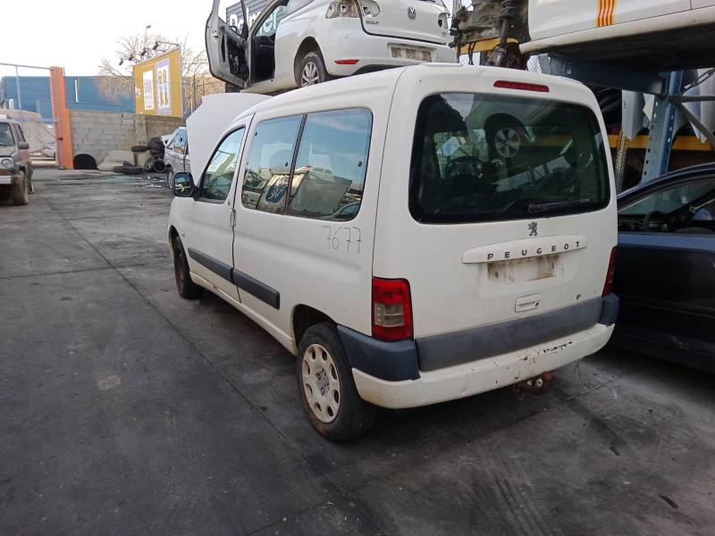 peugeot partner furgoneta/monovolumen (5_, g_) del año 2002 peugeot partner furgoneta/monovolumen (5_, g_) del año 2002