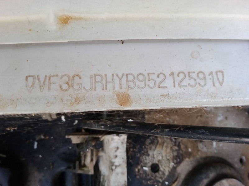 peugeot partner furgoneta/monovolumen (5_, g_) del año 2002 peugeot partner furgoneta/monovolumen (5_, g_) del año 2002