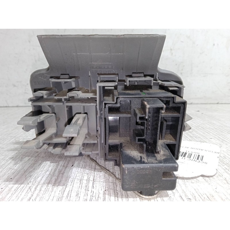 Recambio de regulador altura luces para renault scénic ii (jm0/1_) 1.5 dci (jm02, jm13) referencia OEM IAM    Recambio de regulador altura luces para renault scénic ii (jm0/1_) 1.5 dci (jm02, jm13) referencia OEM IAM