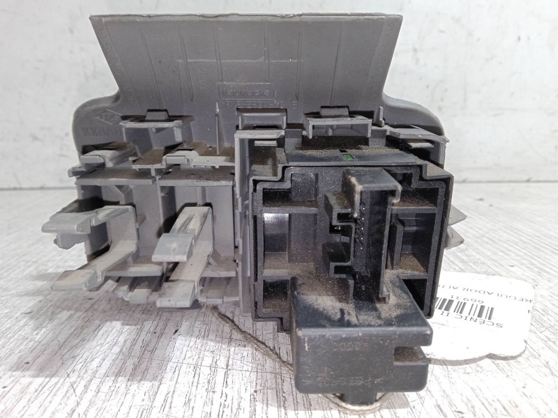 Recambio de regulador altura luces para renault scénic ii (jm0/1_) 1.5 dci (jm02, jm13) referencia OEM IAM    Recambio de regulador altura luces para renault scénic ii (jm0/1_) 1.5 dci (jm02, jm13) referencia OEM IAM