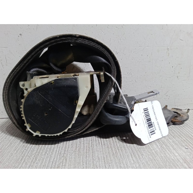 Recambio de cinturon seguridad delantero izquierdo para renault kangoo (kc0/1_) 1.2 16v (kc05, kc06, kc03, kc0t, kc0w, kc1d) ref