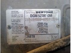 bertone freeclimber del año 1992