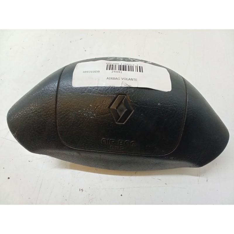 Recambio de airbag volante para renault megane i (ba0/1_) 1.9 d eco (ba0a, ba0u, ba0r) referencia OEM IAM   