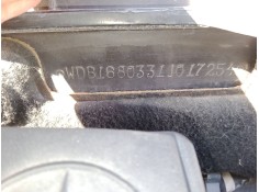 mercedes-benz clase a (w168) del año 2006 2