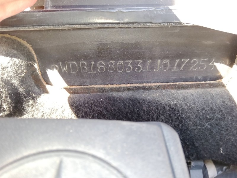 mercedes-benz clase a (w168) del año 2006 mercedes-benz clase a (w168) del año 2006