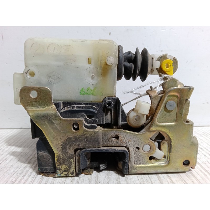 Recambio de cerradura puerta delantera derecha para renault kangoo (kc0/1_) 1.4 (kc0c, kc0h, kc0b, kc0m) referencia OEM IAM   