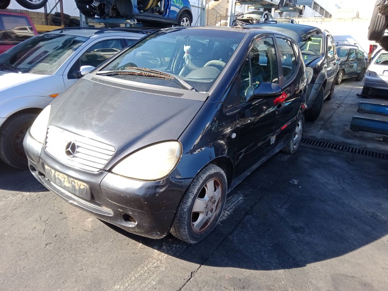 mercedes-benz clase a (w168) del año 2006 mercedes-benz clase a (w168) del año 2006