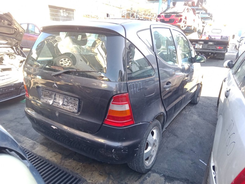 mercedes-benz clase a (w168) del año 2006 mercedes-benz clase a (w168) del año 2006