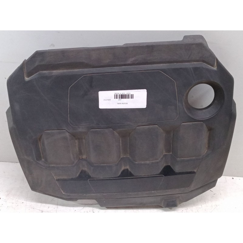 Recambio de tapa motor para seat ibiza v (kj1, kjg) 1.6 tdi referencia OEM IAM   