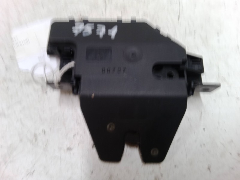 Recambio de cerradura maletero / porton para bmw 3 (e46) 320 d referencia OEM IAM   