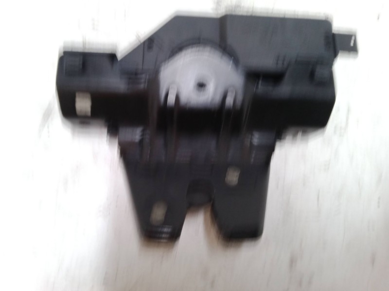 Recambio de cerradura maletero / porton para bmw 3 (e46) 320 d referencia OEM IAM   