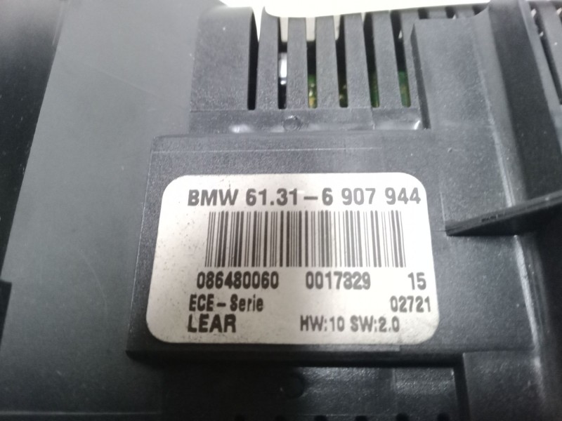 Recambio de conmutador de luces para bmw 3 (e46) 320 d referencia OEM IAM   