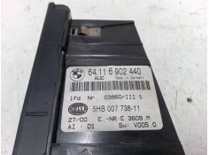 Recambio de mando climatizador para bmw 3 (e46) 320 d referencia OEM IAM    2