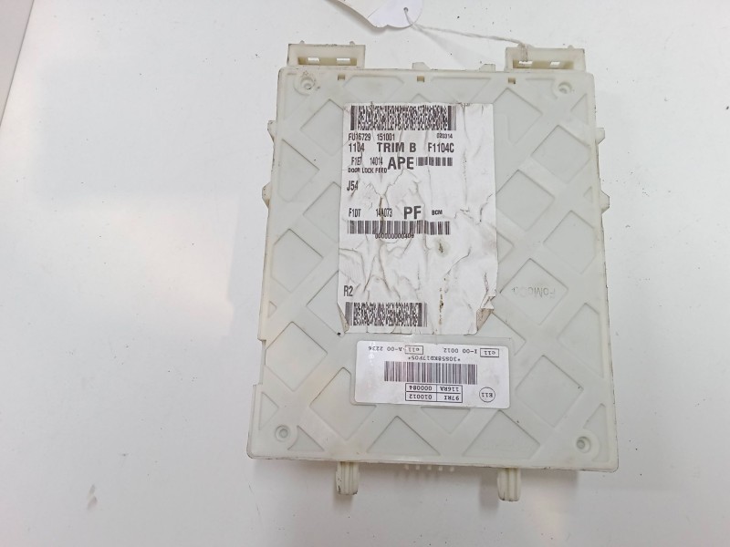 Recambio de bsi para ford focus iv (hn) 1.0 ecoboost referencia OEM IAM F1ET14014APE  