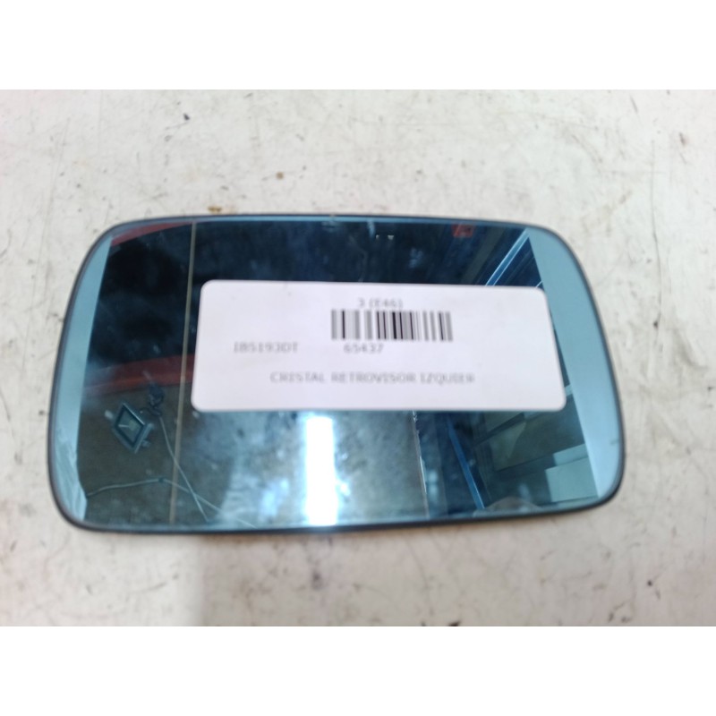 Recambio de cristal retrovisor izquierdo para bmw 3 (e46) 320 d referencia OEM IAM   