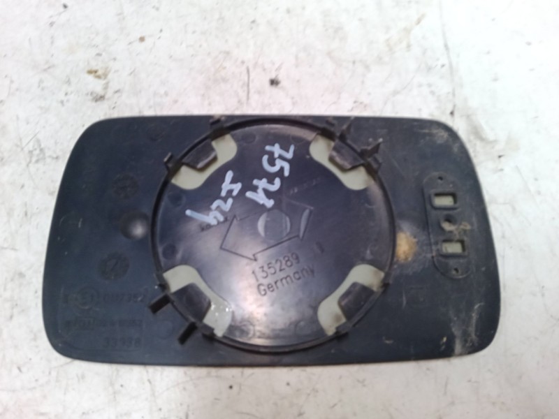 Recambio de cristal retrovisor izquierdo para bmw 3 (e46) 320 d referencia OEM IAM   