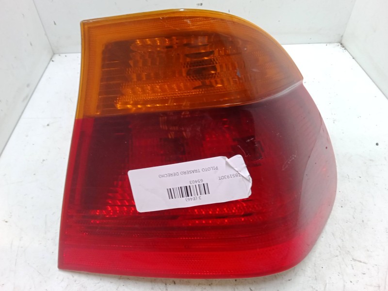 Recambio de piloto trasero derecho para bmw 3 (e46) 320 d referencia OEM IAM   