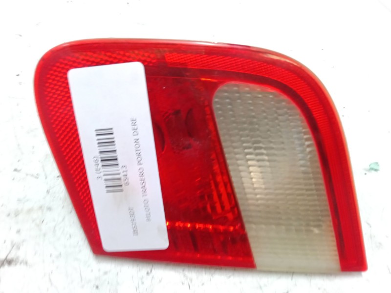 Recambio de piloto trasero porton derecho para bmw 3 (e46) 320 d referencia OEM IAM   