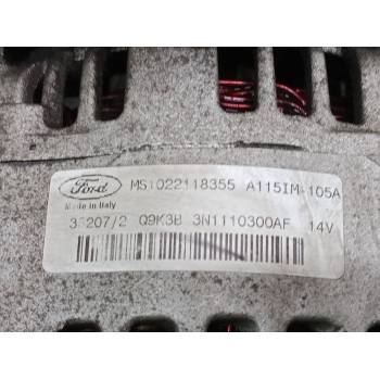 ALTERNADOR 3N1110300AF MS1022118355