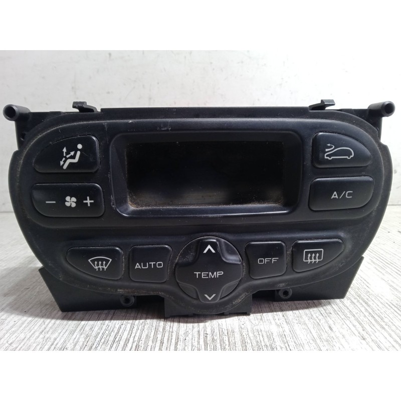 Recambio de mando climatizador para citroën xsara picasso (n68) 2.0 hdi referencia OEM IAM 96514030XT  