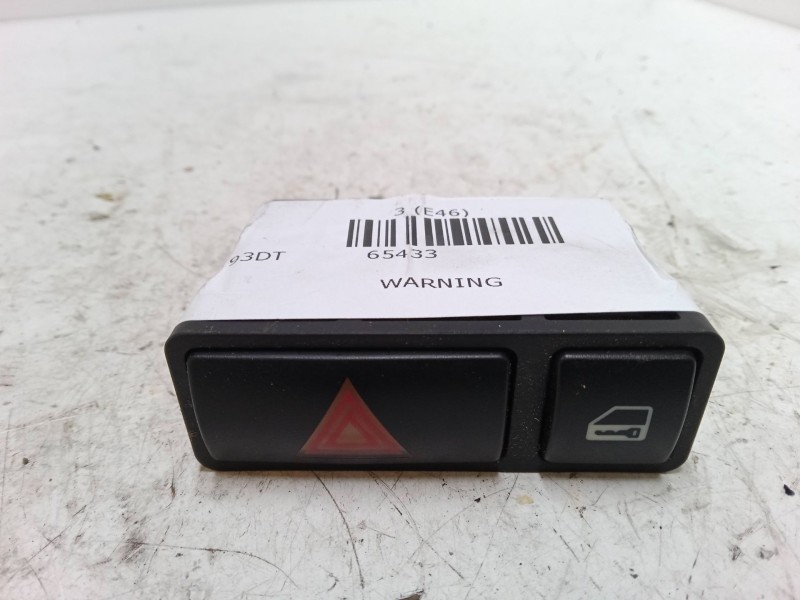 Recambio de warning para bmw 3 (e46) 320 d referencia OEM IAM   