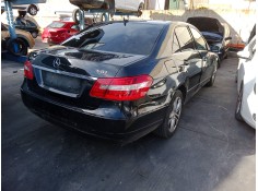 mercedes-benz clase e (w212) del año 2010