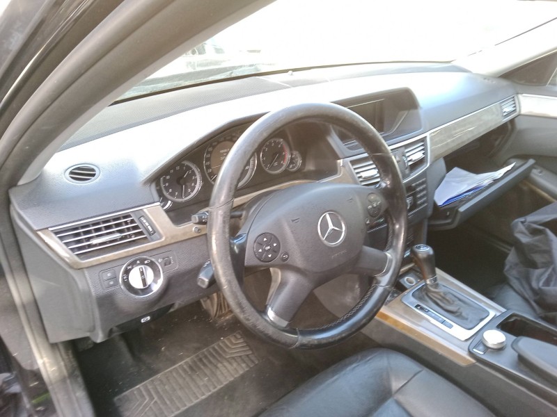 mercedes-benz clase e (w212) del año 2010