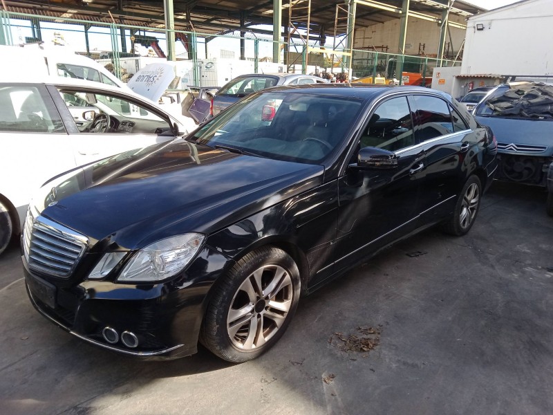 mercedes-benz clase e (w212) del año 2010