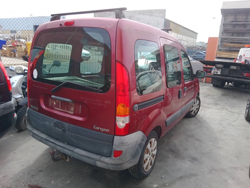 renault kangoo (kc0/1_) del año 2003 renault kangoo (kc0/1_) del año 2003