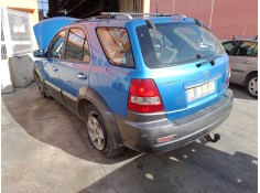 kia sorento i (jc) del año 2005