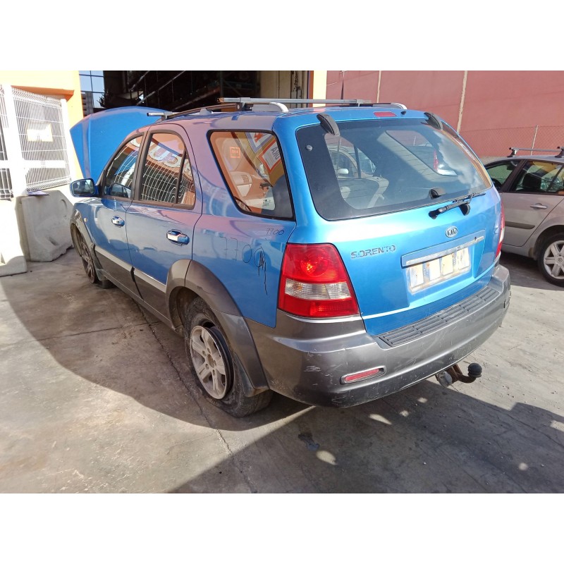 kia sorento i (jc) del año 2005