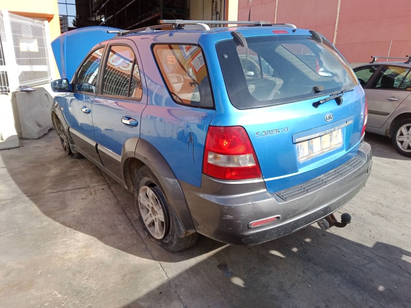 kia sorento i (jc) del año 2005