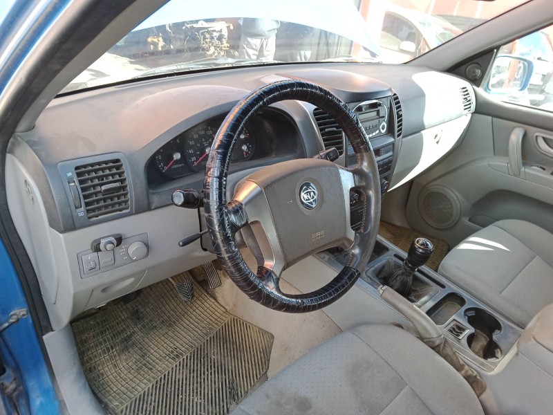 kia sorento i (jc) del año 2005
