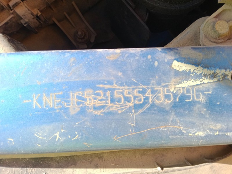 kia sorento i (jc) del año 2005