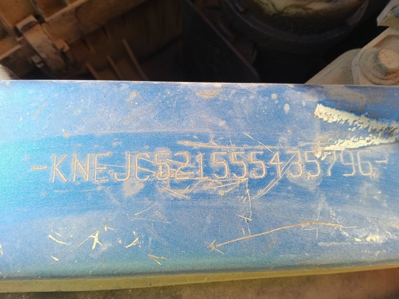 kia sorento i (jc) del año 2005