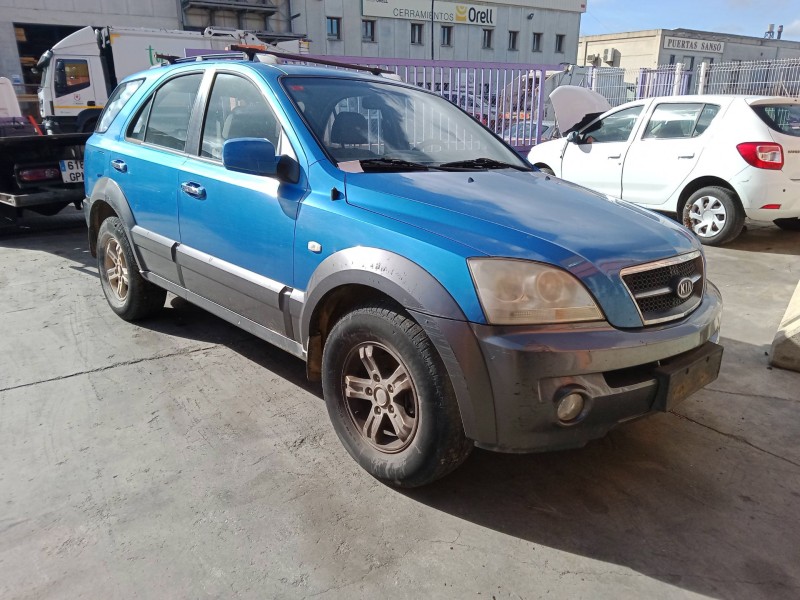 kia sorento i (jc) del año 2005