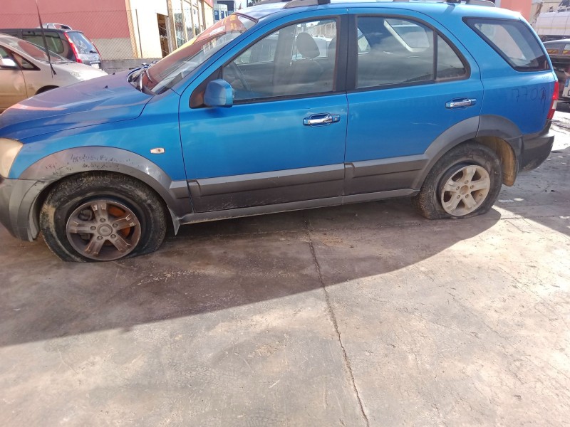 kia sorento i (jc) del año 2005