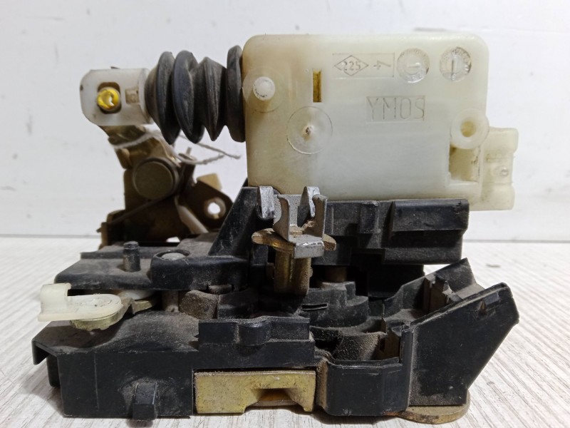 Recambio de cerradura puerta delantera derecha para renault kangoo (kc0/1_) 1.4 (kc0c, kc0h, kc0b, kc0m) referencia OEM IAM   