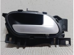 Recambio de maneta interior puerta delantera derecha para peugeot 207/207+ (wa_, wc_) 1.4 hdi referencia OEM IAM