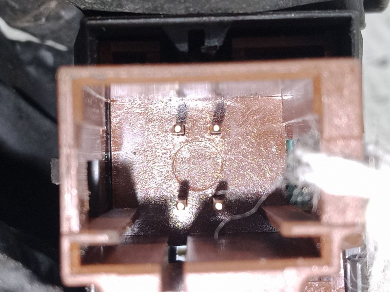 Recambio de warning para peugeot 207/207+ (wa_, wc_) 1.4 hdi referencia OEM IAM    Recambio de warning para peugeot 207/207+ (wa_, wc_) 1.4 hdi referencia OEM IAM