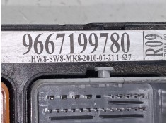 Recambio de bsm para peugeot 207/207+ (wa_, wc_) 1.4 hdi referencia OEM IAM 9667199780   2