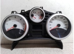 Recambio de cuadro instrumentos para peugeot 207/207+ (wa_, wc_) 1.4 hdi referencia OEM IAM