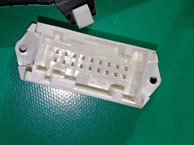 Recambio de cuadro instrumentos para peugeot 207/207+ (wa_, wc_) 1.4 hdi referencia OEM IAM    Recambio de cuadro instrumentos para peugeot 207/207+ (wa_, wc_) 1.4 hdi referencia OEM IAM