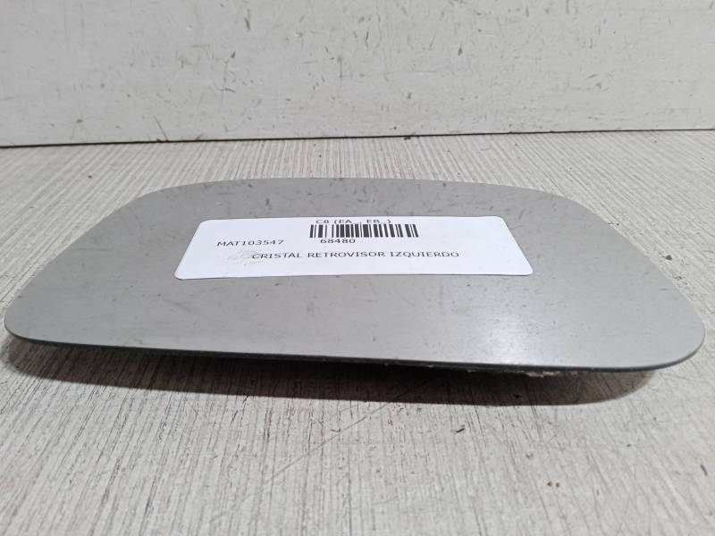 CRISTAL RETROVISOR IZQUIERDO 