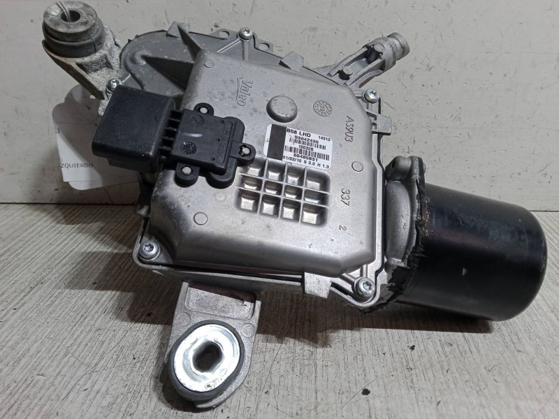 Recambio de motor limpiaparabrisas delantero izquierdo para citroën c4 picasso i monospace (ud_) 1.6 hdi referencia OEM IAM 5304