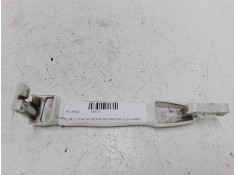 Recambio de maneta exterior puerta delantera izquierda para mitsubishi outlander ii (cw_w) 2.2 di-d referencia OEM IAM